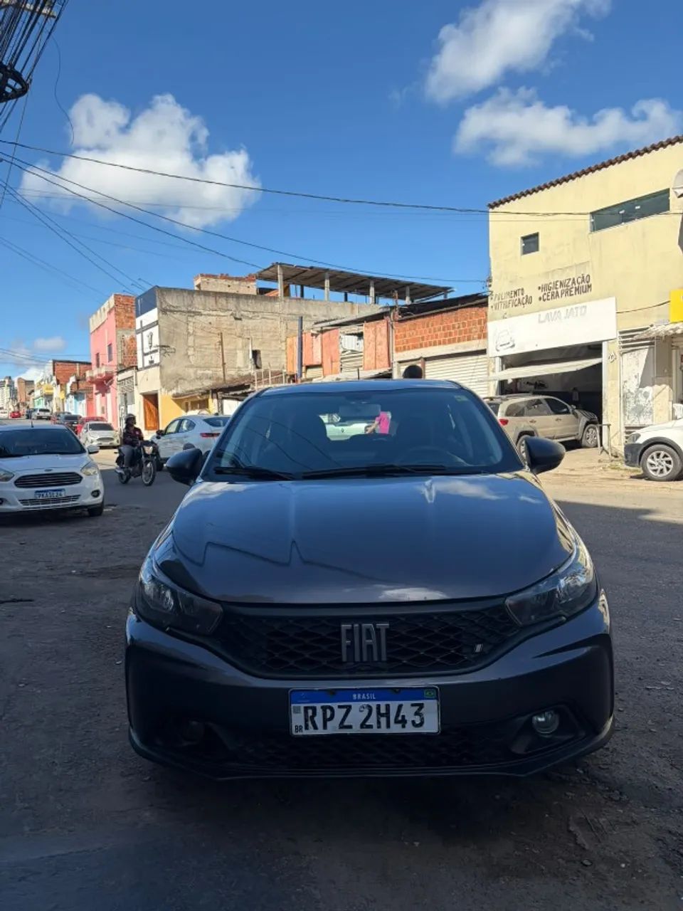 Fiat Argo 1.0 6V Flex. 2023 - Foto 4