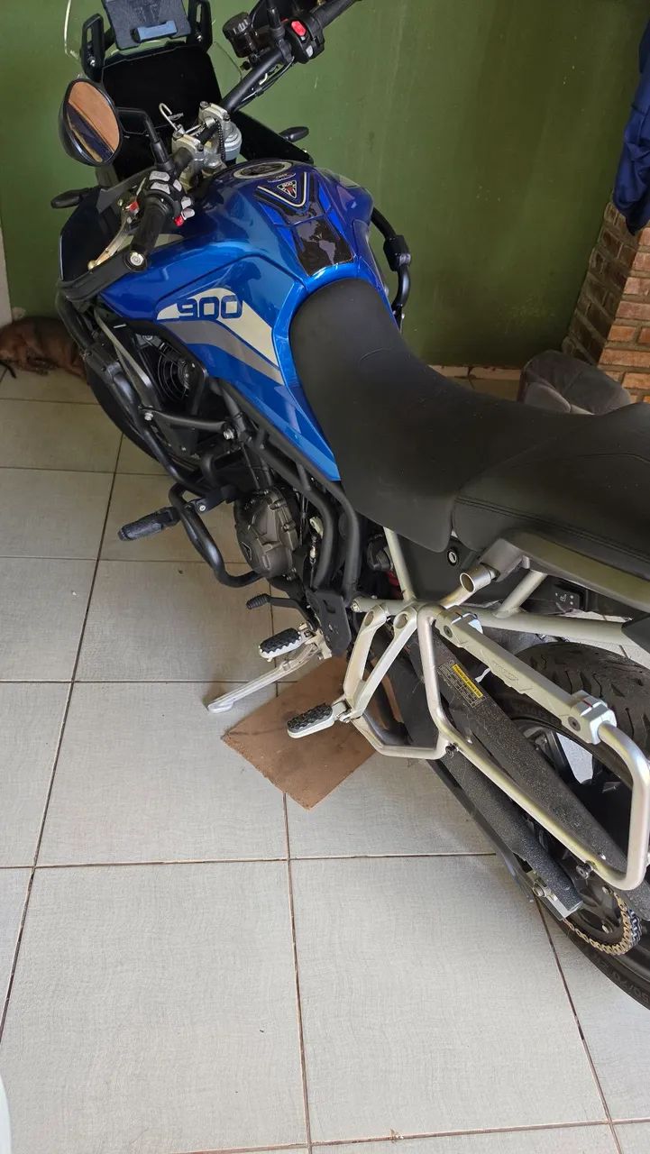 Triumph Tiger 900 GT pro  - Foto 2