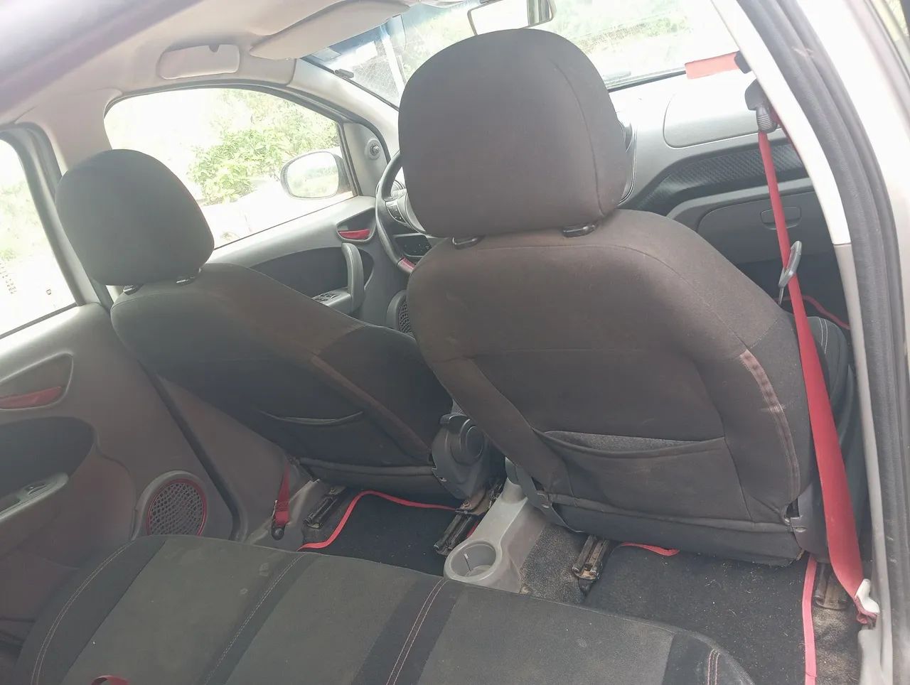 Fiat Palio Sporting 1.6 Flex 16V 5P 2015 - Foto 4