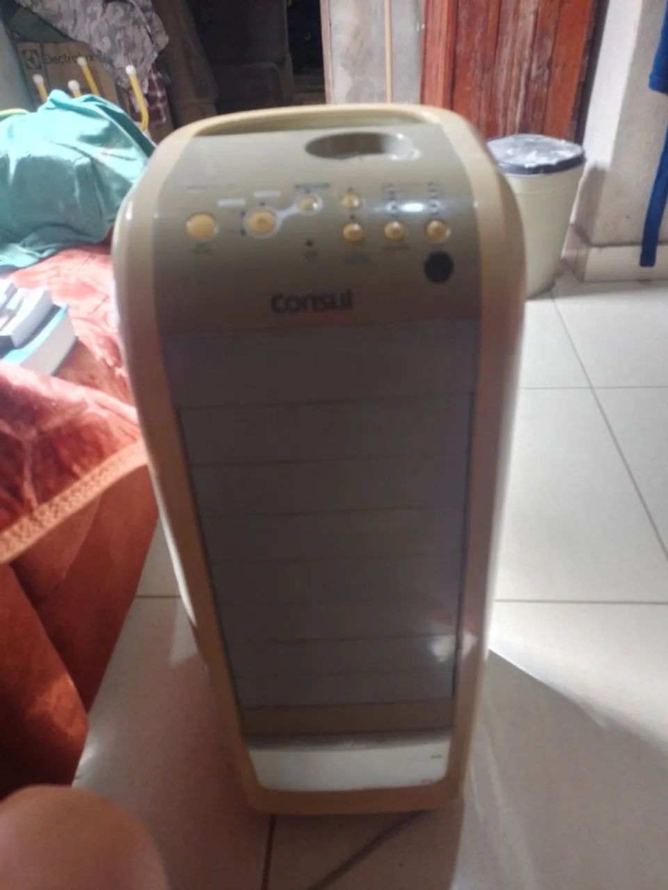 Climatizador, ventilador e aquecedor  - Foto 5