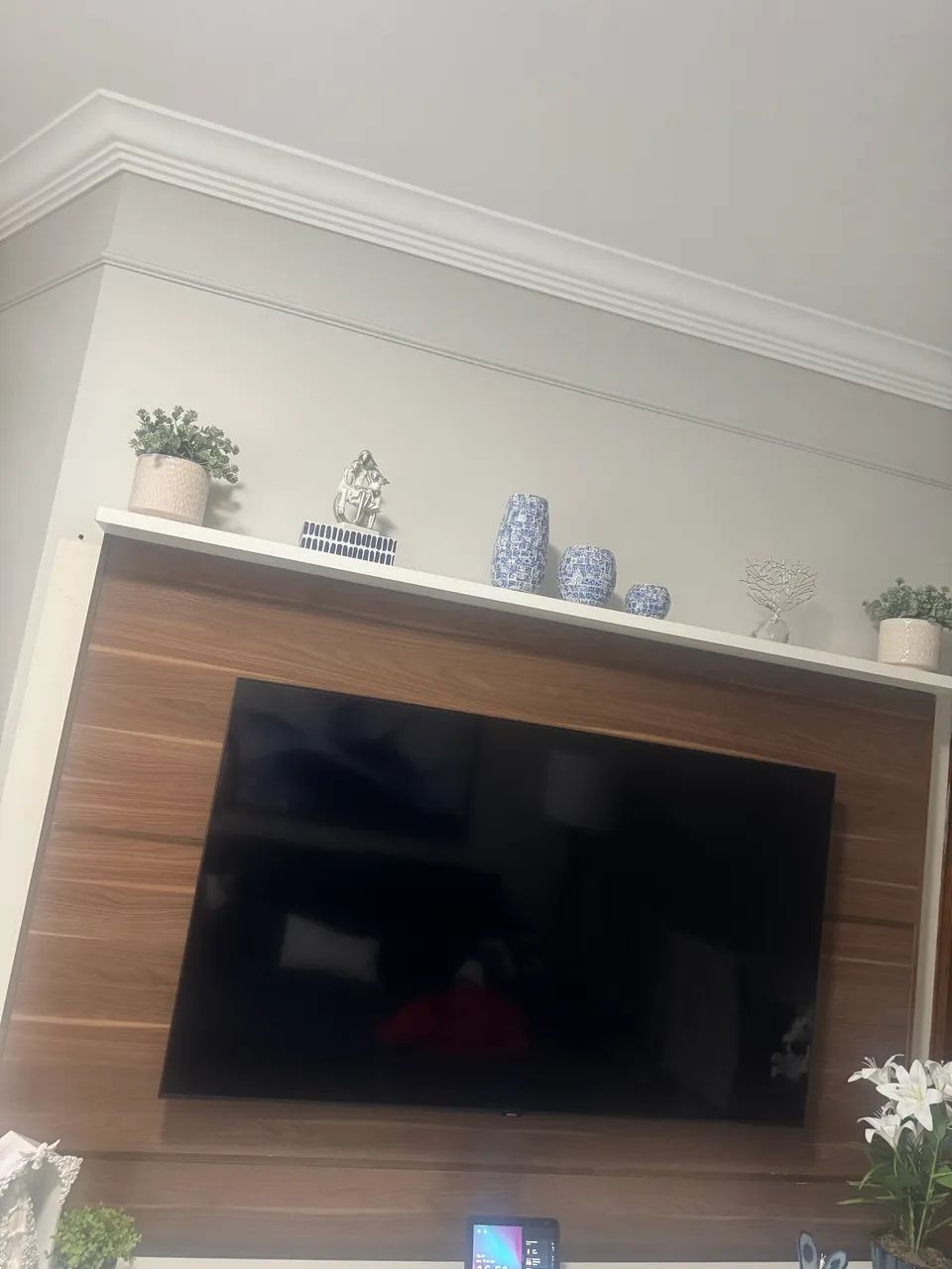Vendo home com Prateleira  - Foto 4