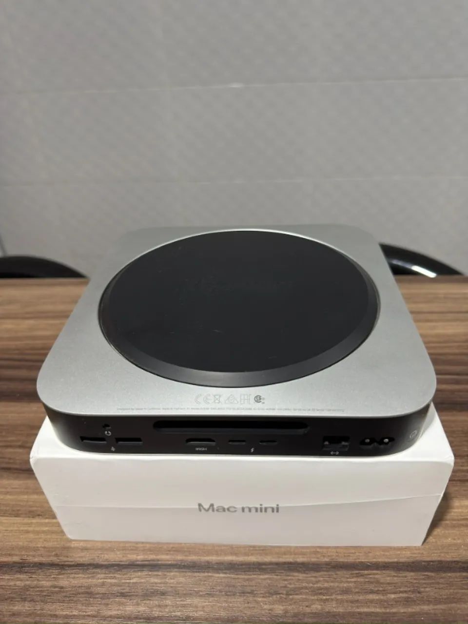 Apple Mac Mini M2 (8GB RAM / 256GB SSD) - Estado de Novo