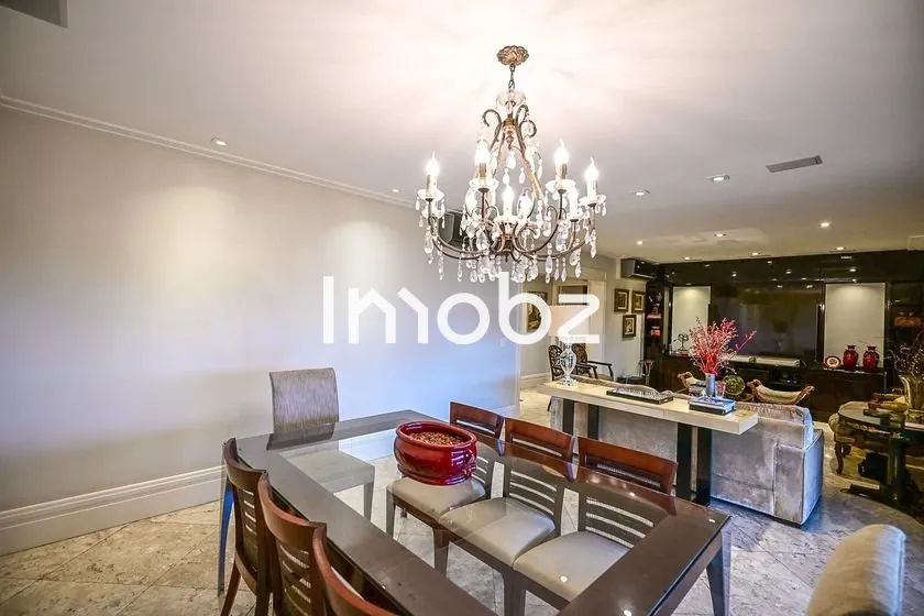 Apartamento à Venda - Panamby, 3 Quartos, 226 m2 - Foto 3