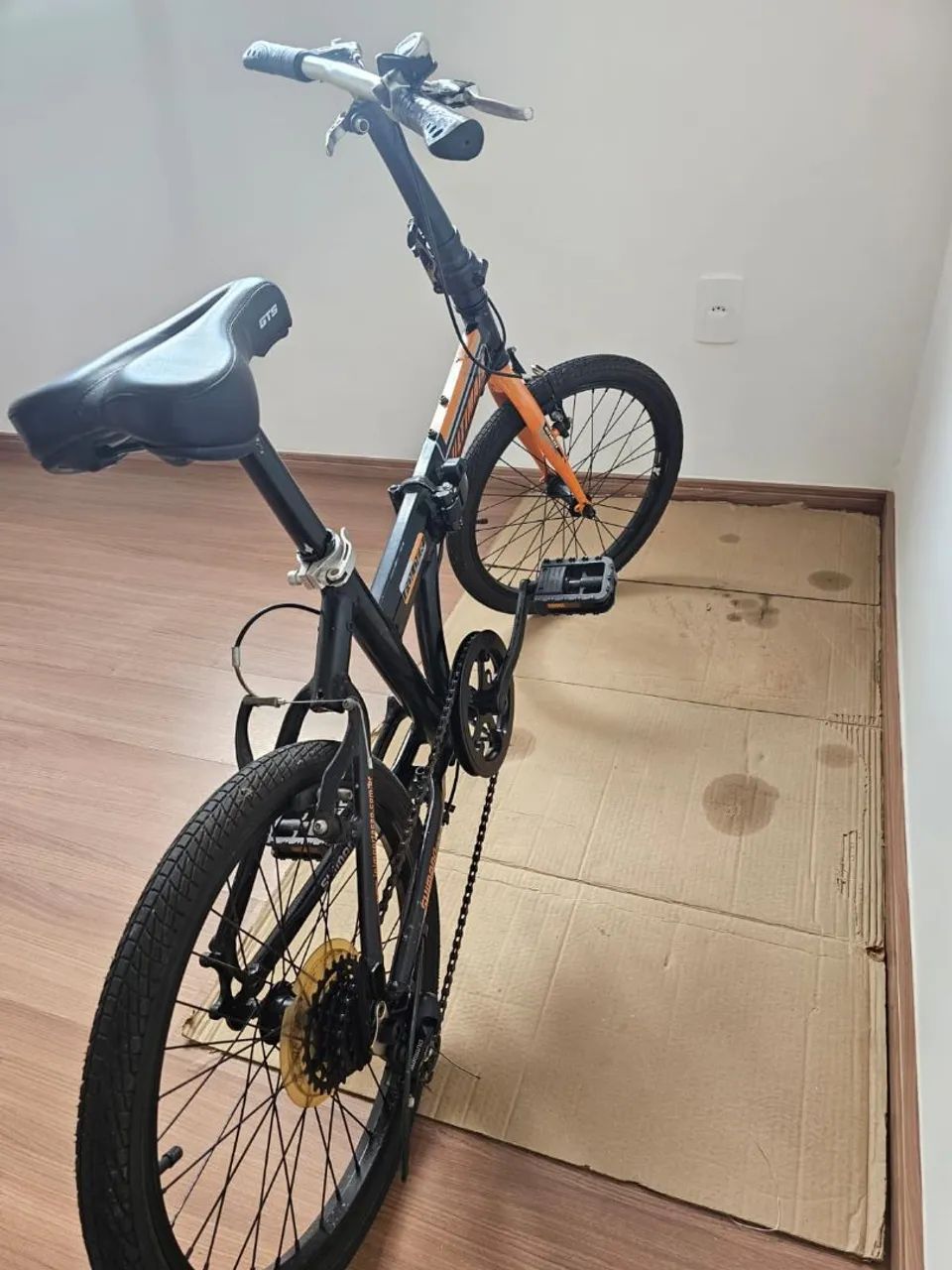 2 Bicicletas Dobrável  - Foto 4