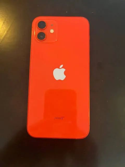 iPhone 12 64GB vermelho - Celulares e Smartphones - Centro, Caxias