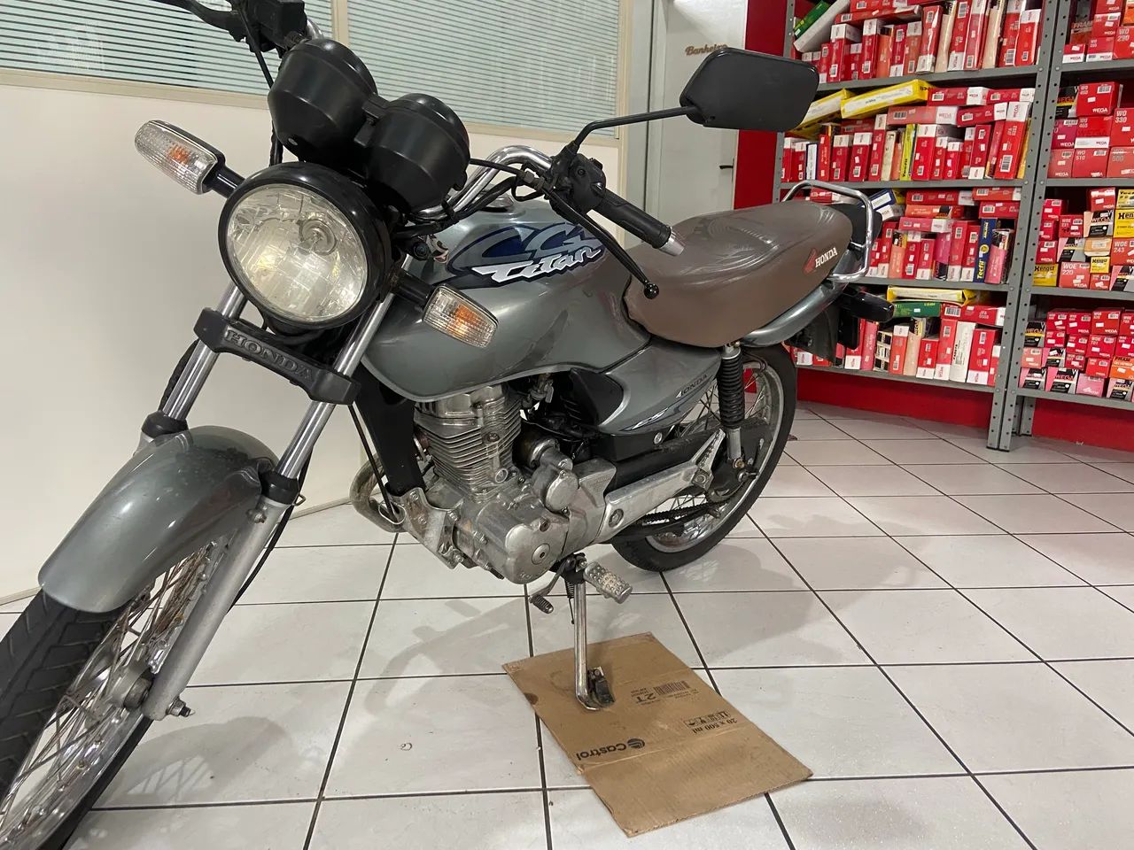 Titan 125 - Foto 4