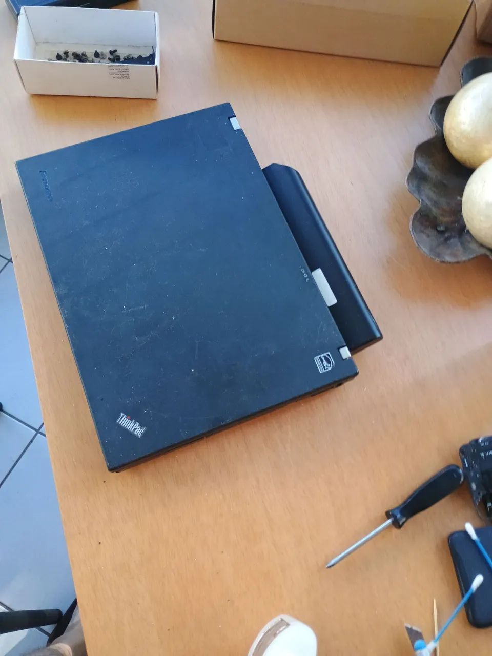 Laptop Lenovo T400 - Foto 5
