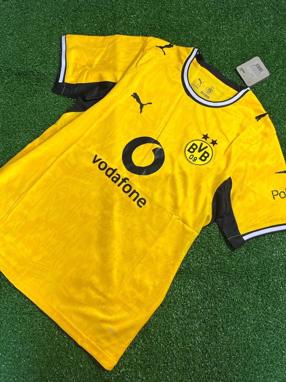 Camisa Borussia Dortmund Titular 26/27 - Foto 5