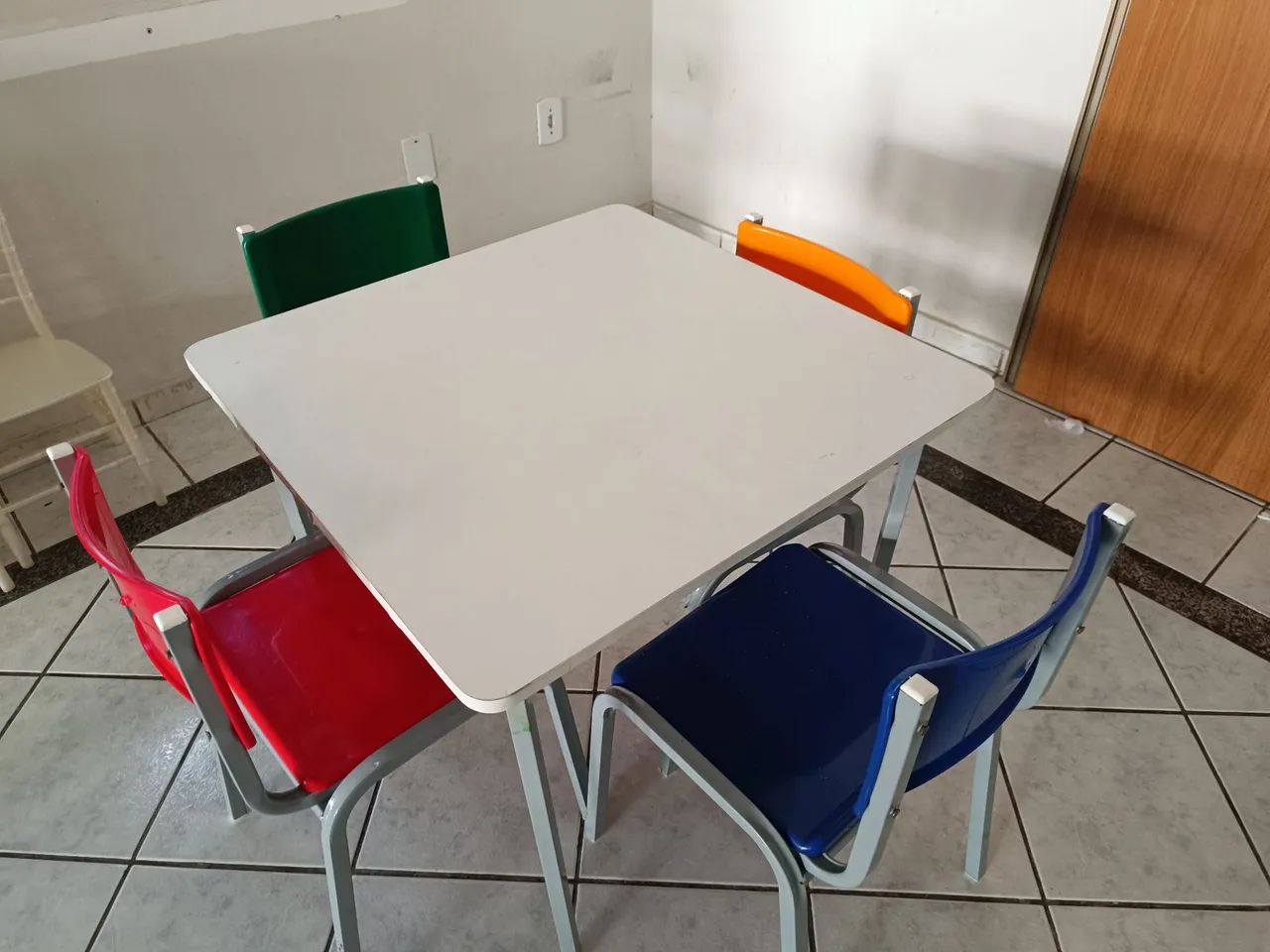 Jogo de mesa infantil  - Foto 3