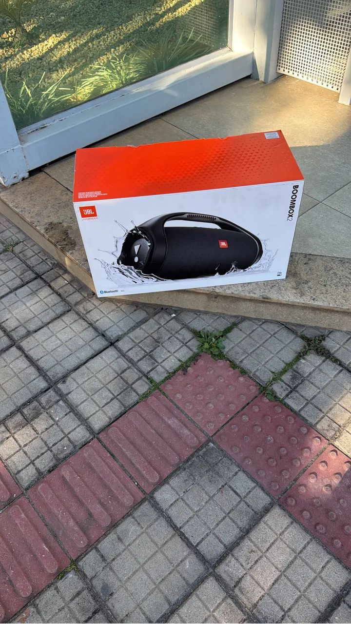 Caixa JBL Bombox 2 - Foto 3