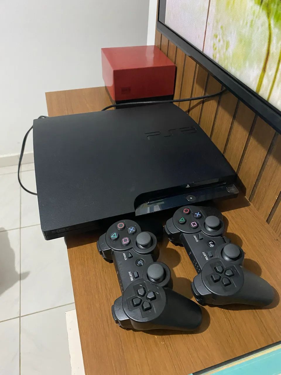 Ps3 pra vender 
