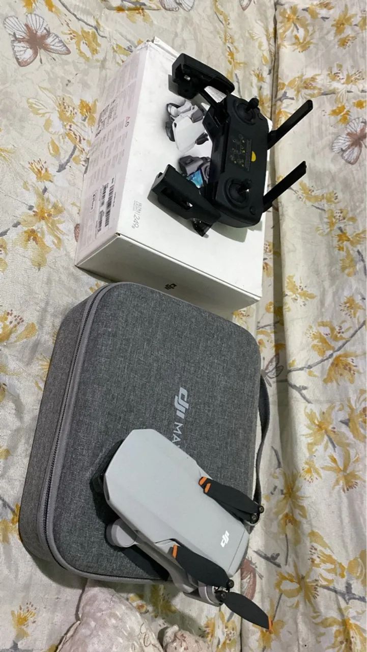 DRONE DJI MAVIC MINI SE - Foto 3