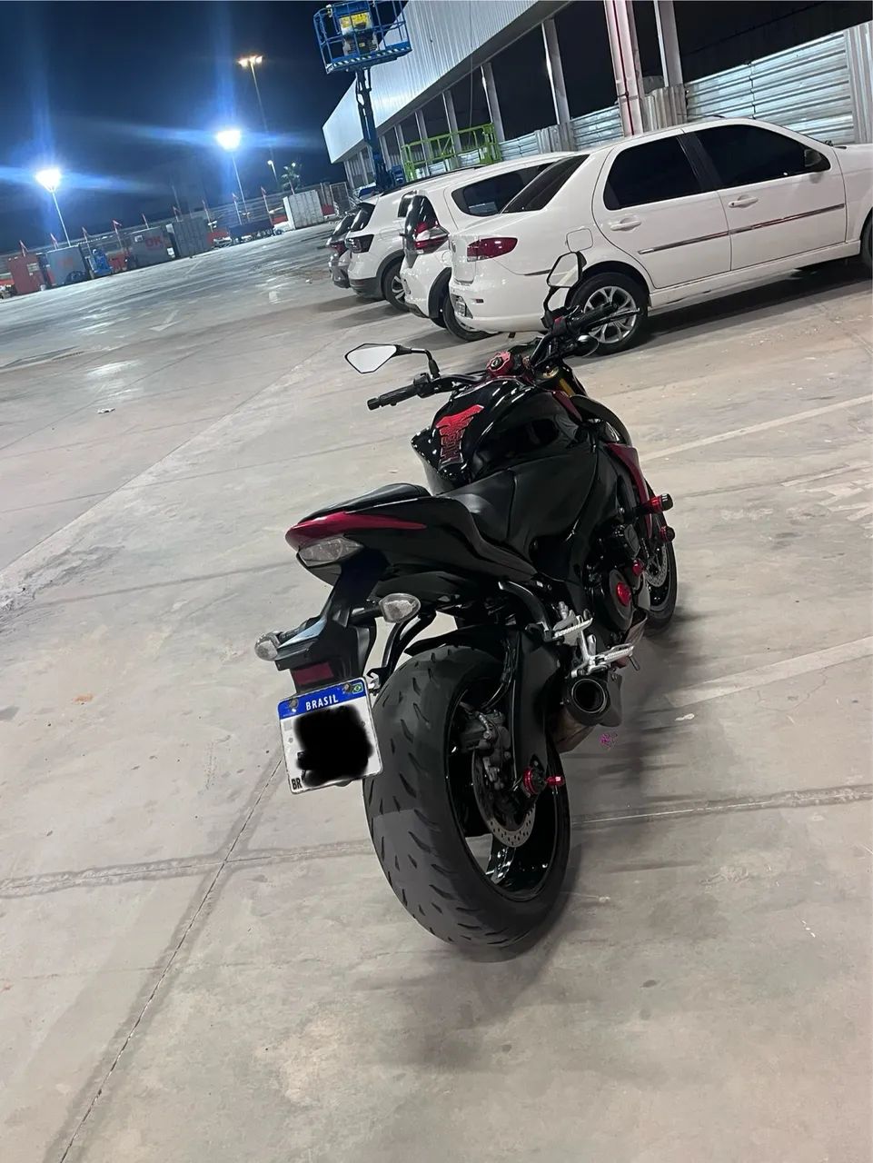 GSX S1000 - Foto 2