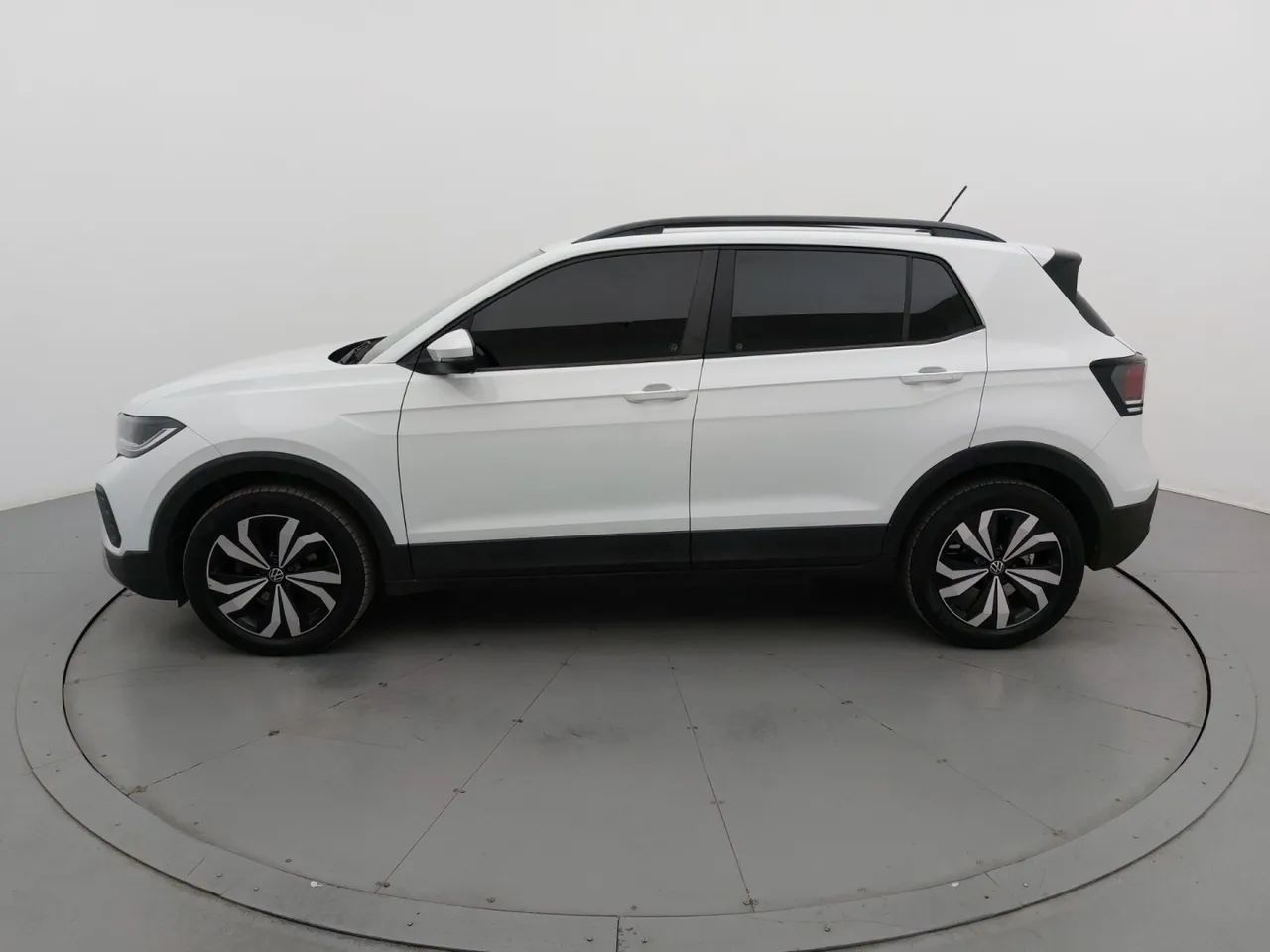 Volkswagen T-Cross 1.0 TSI Flex 12V 5P Aut. 2025 - Foto 2