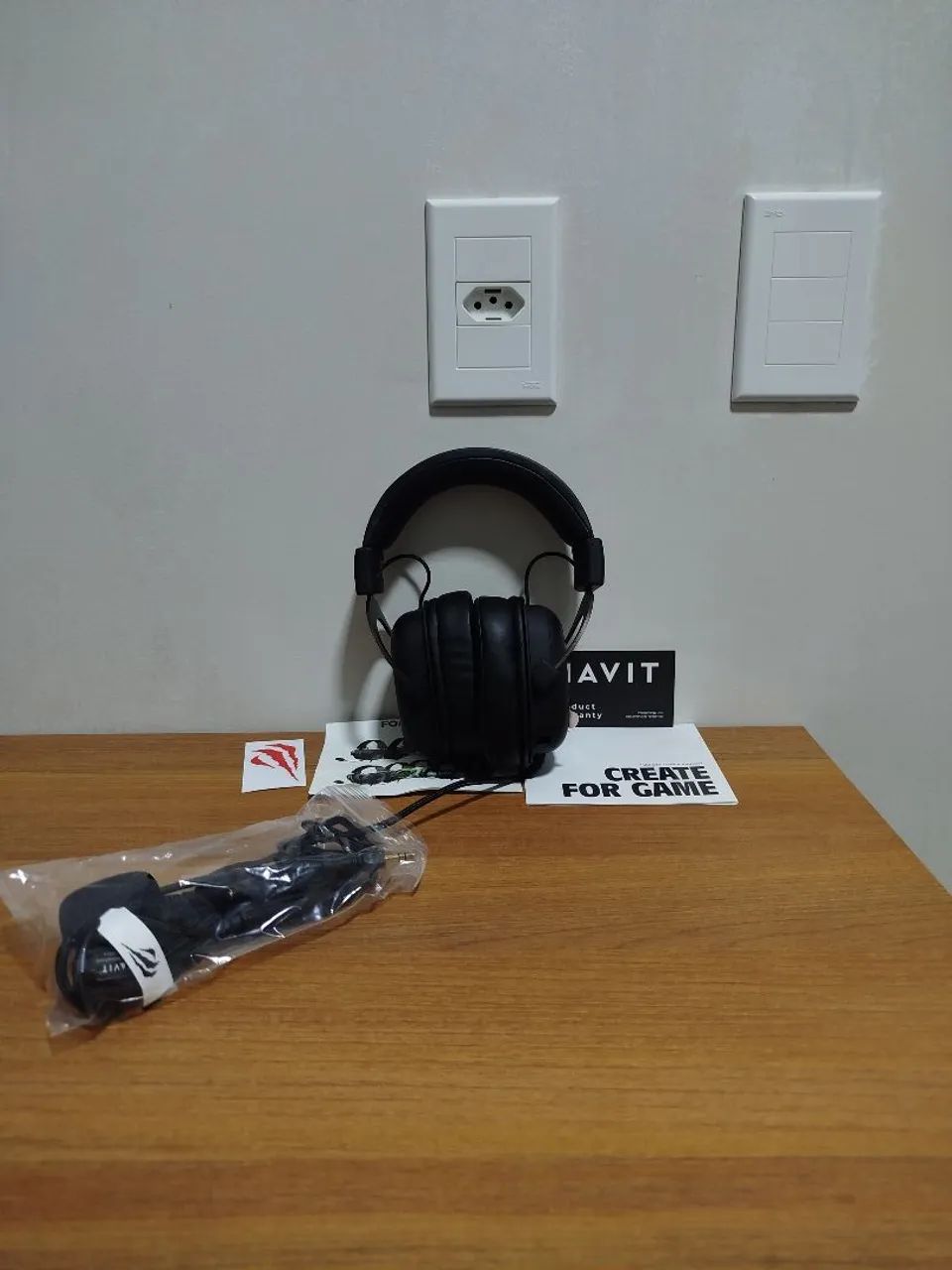 HEADSET HAVIT - Foto 2