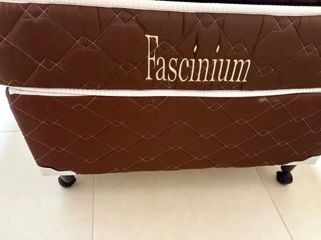 Cama Box Solteiro com Colchão - Foto 5