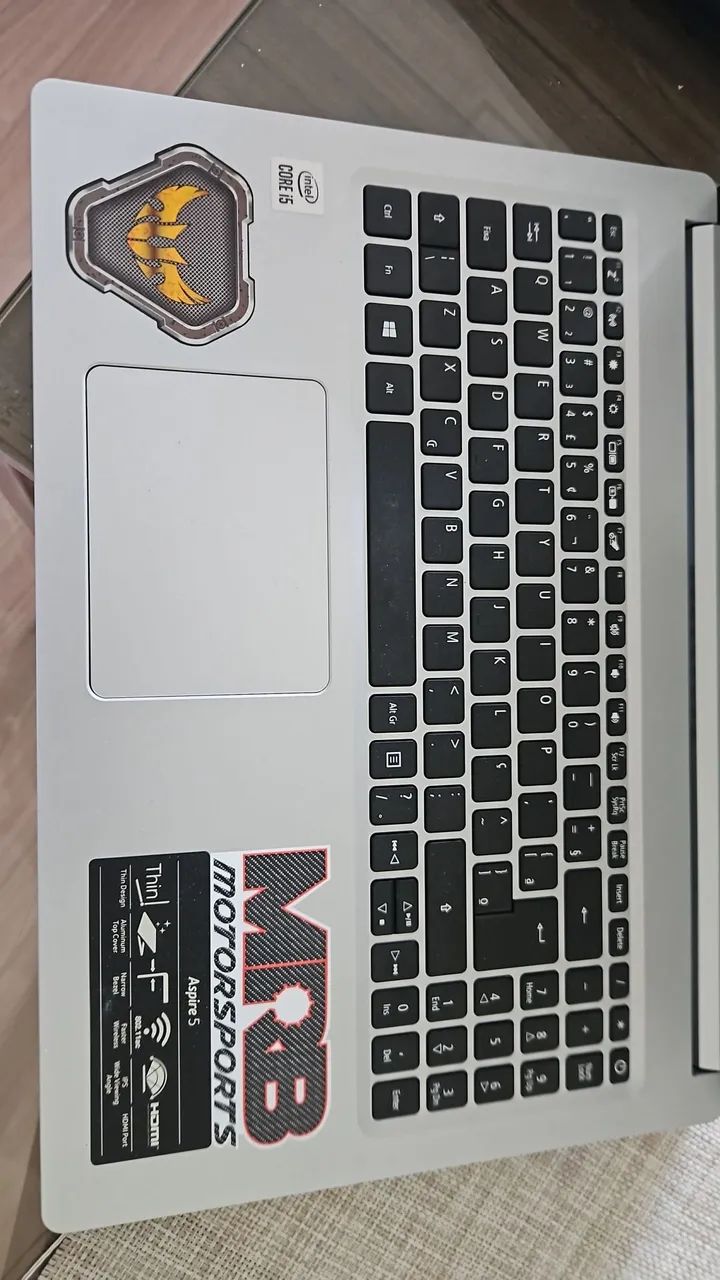 NOTBOOK ACER ASPIRE 5 A515-54-57CS - Foto 3