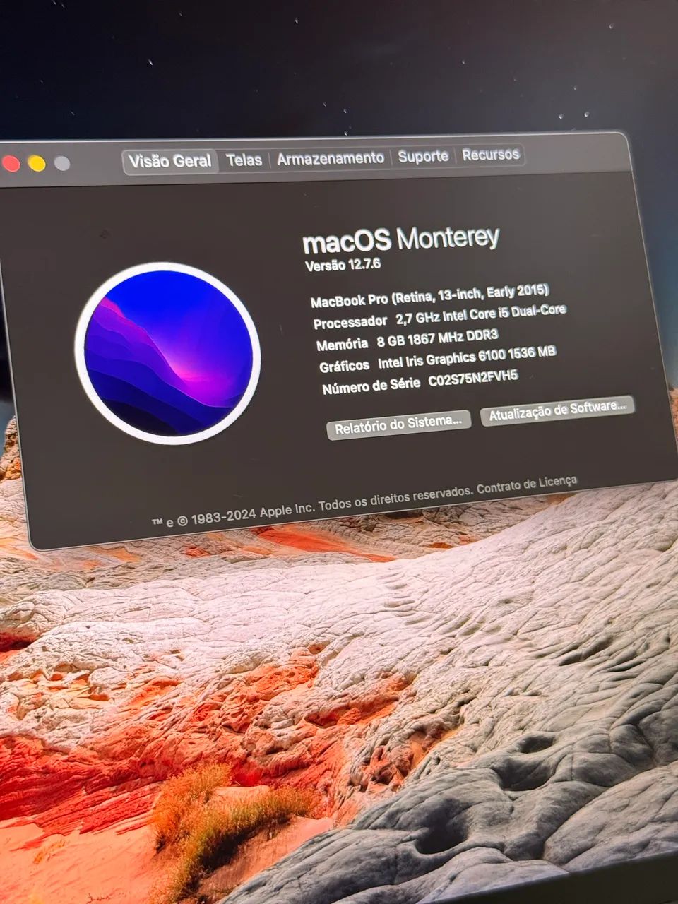 MacBook Pro Retina 13 - Foto 3