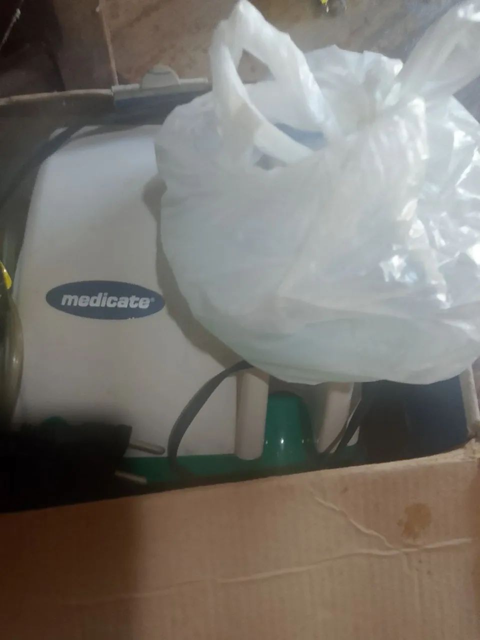 Inalador Medicate 