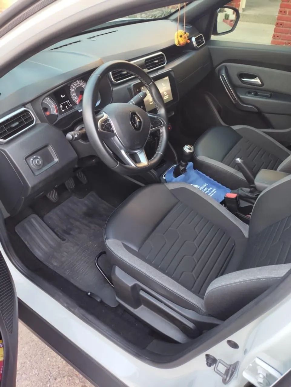 Renault Duster Intense Plus 1.6 16V Flex Mec. 2026 - Foto 5