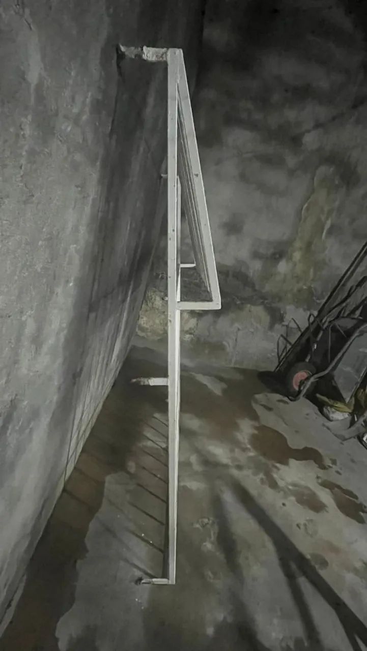 Grade pintada - Foto 3