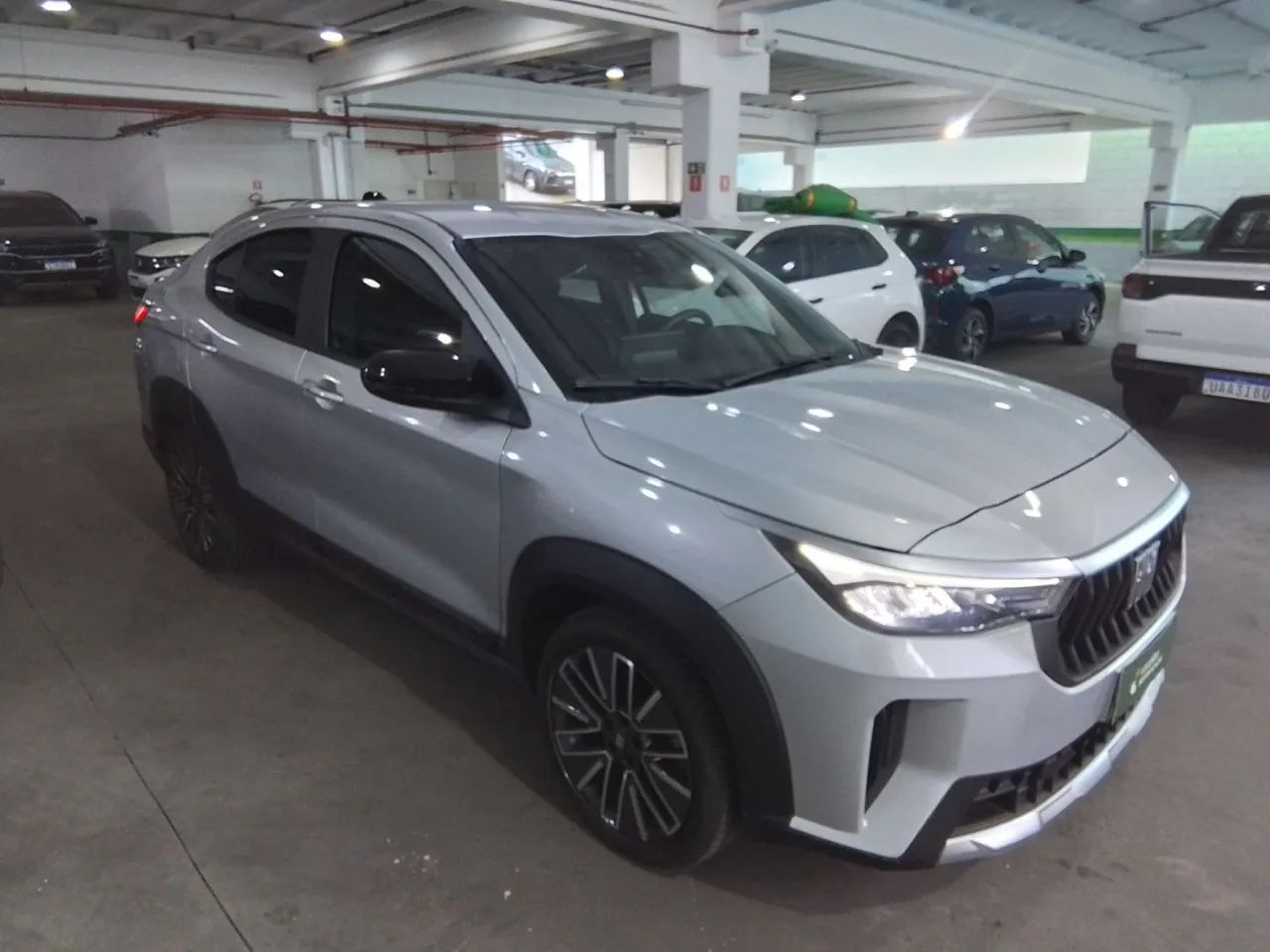 Fiat Fastback Audace 200 TB Aut (Hibrído), foto 3 de 9
