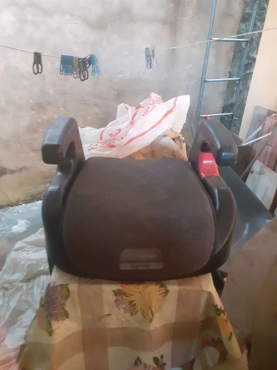 Cadeirrinha de Carro - Foto 5