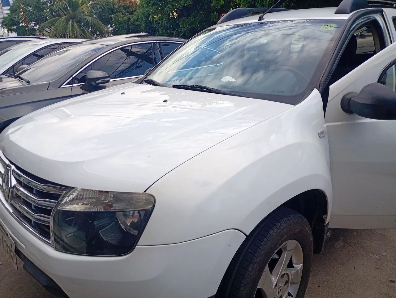 Renault Duster 2015