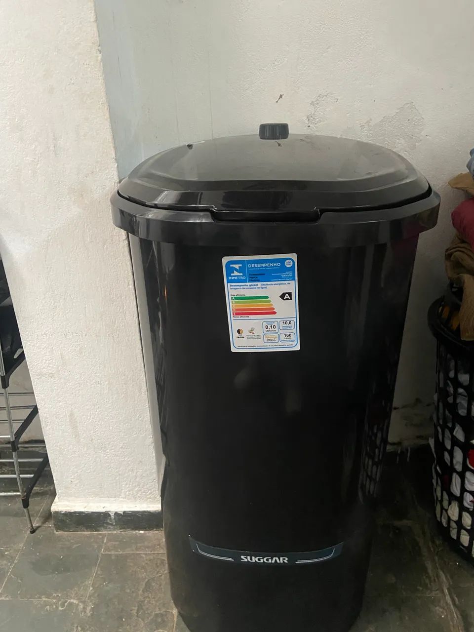 Vendo tanquinho semi automático  - Foto 4
