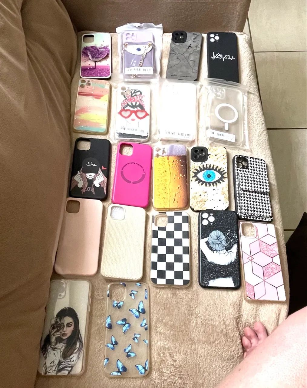 Capas iPhone 11 Pro Max 