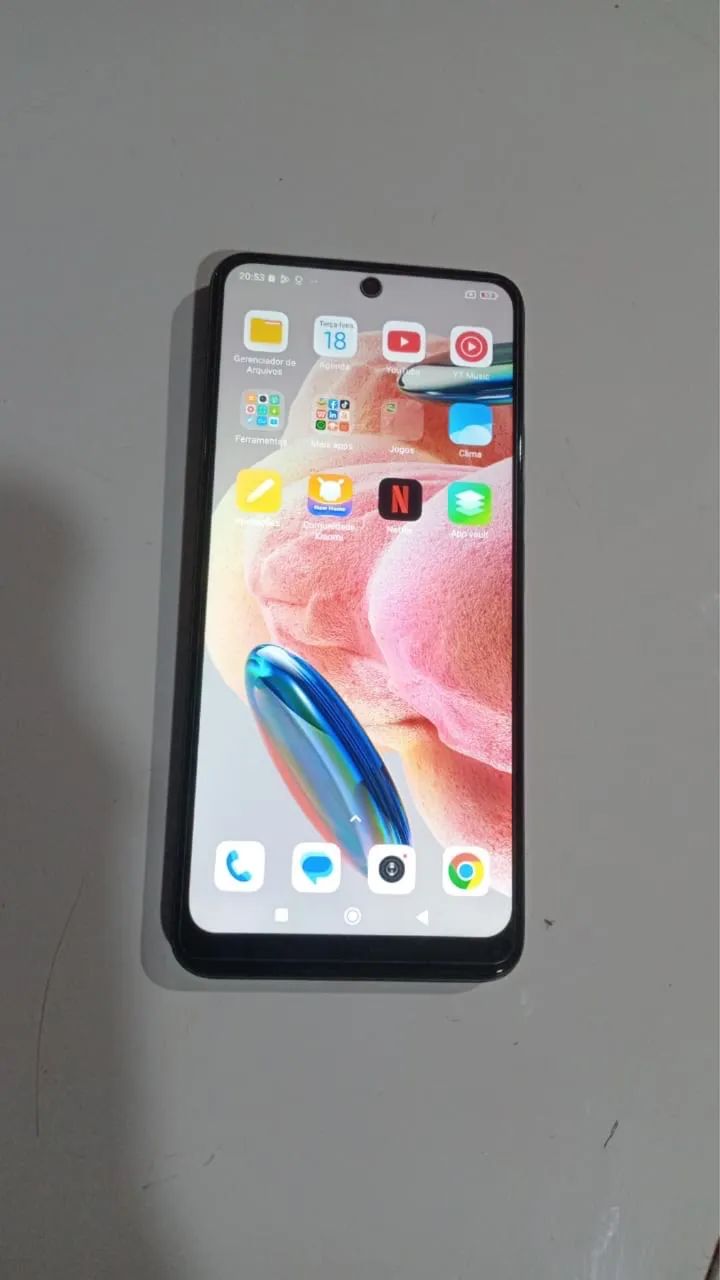 Motorola g53 400 Redmi note 12 128gb 400 Samsung A03s 300 - Foto 5