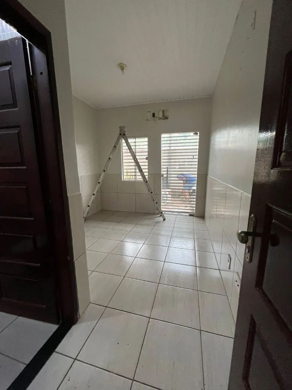 Aluga-se apartamento Abraão Alab - Foto 2