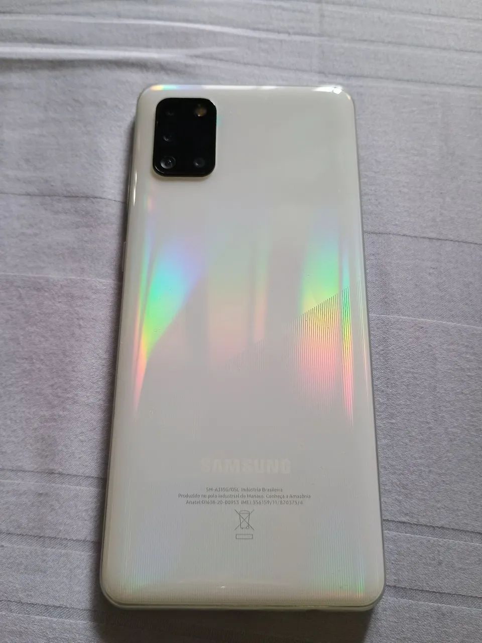 Celular Samsung A31/128 