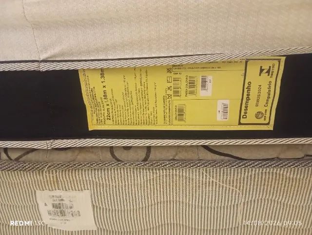 Cama Box Casal  - Foto 4