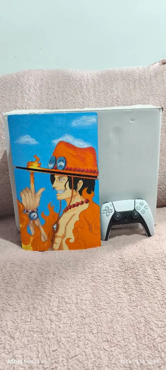 PS5 slim digital 1TB  - Foto 4