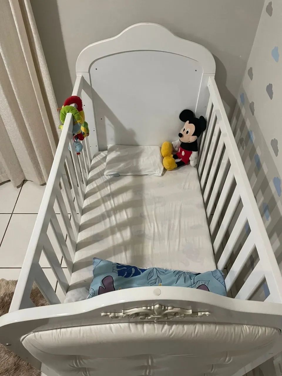 Berço bebê  - Foto 2