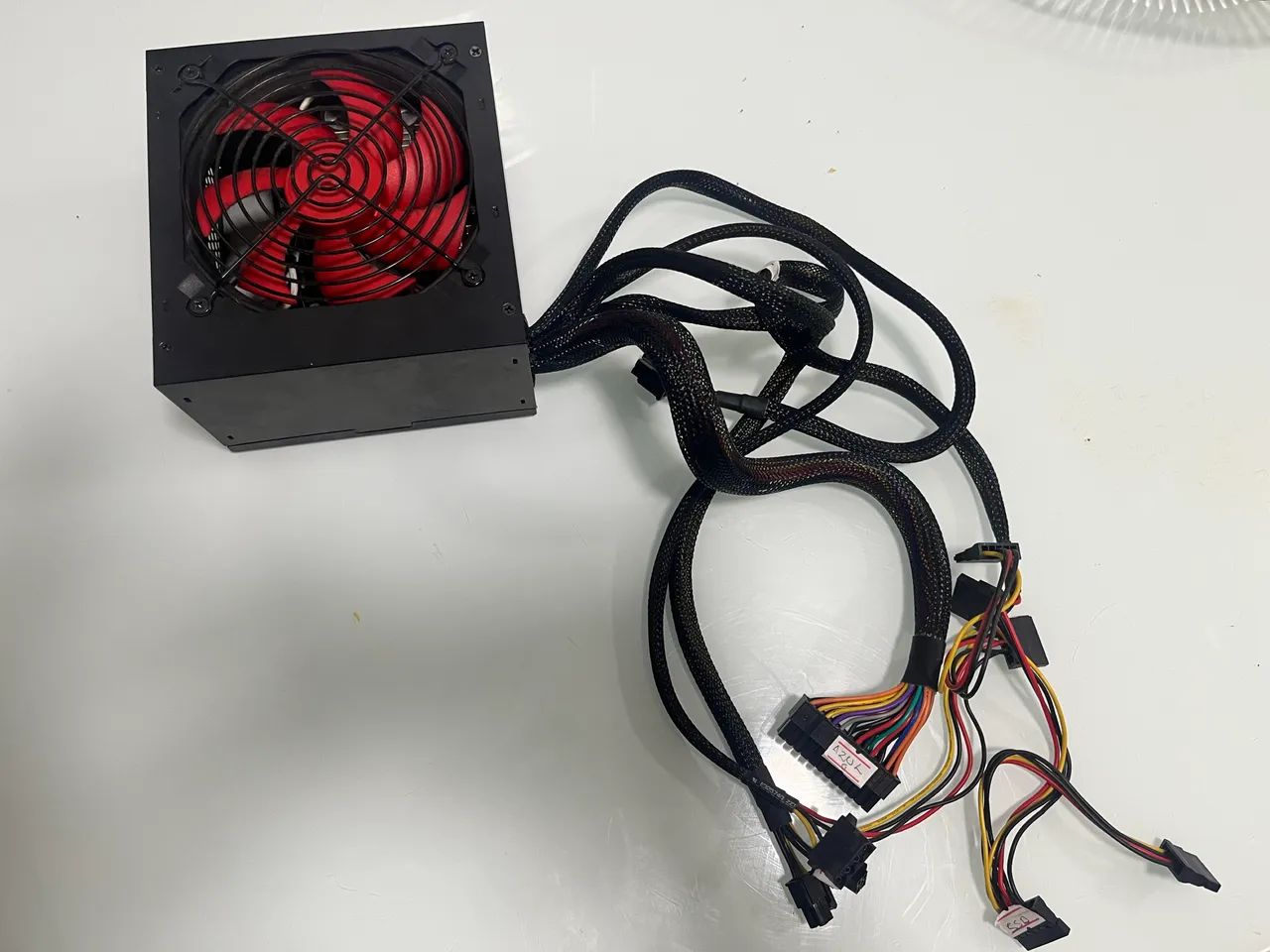 Fonte Fortrek 500w 