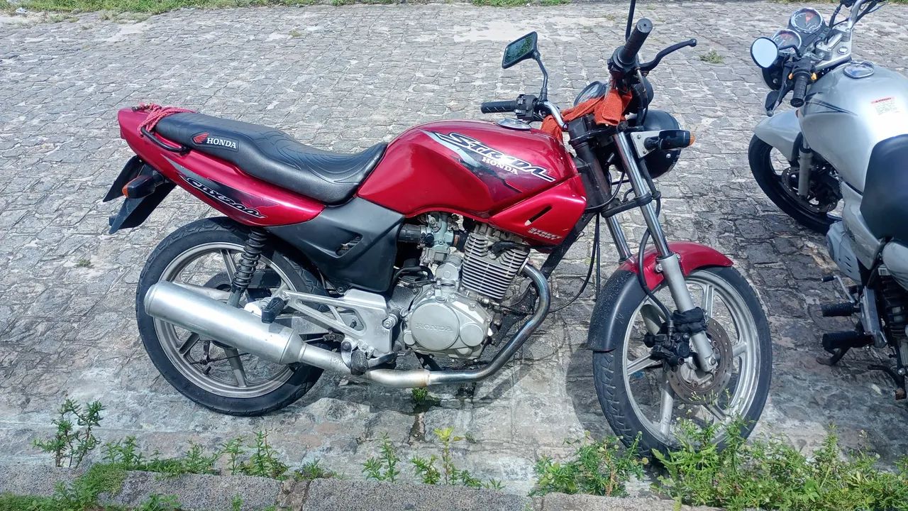 MOTO STRADA 200 - Foto 2