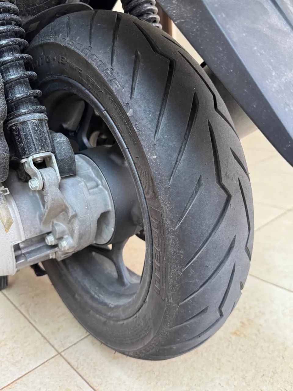 Vendo pcx 2025