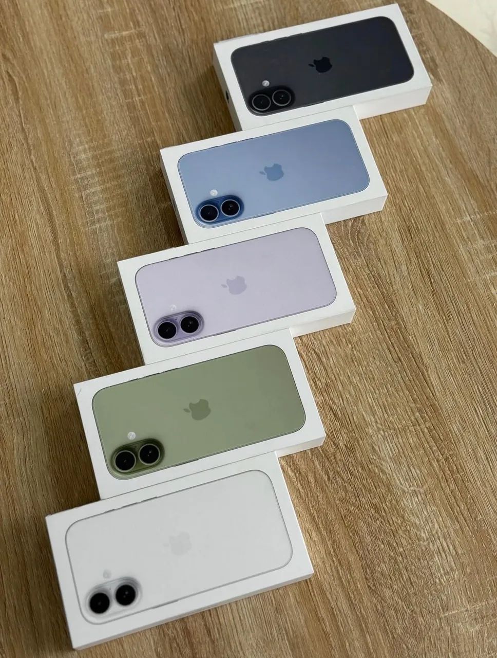 iPhone 17 256Gb lacrados - Foto 3