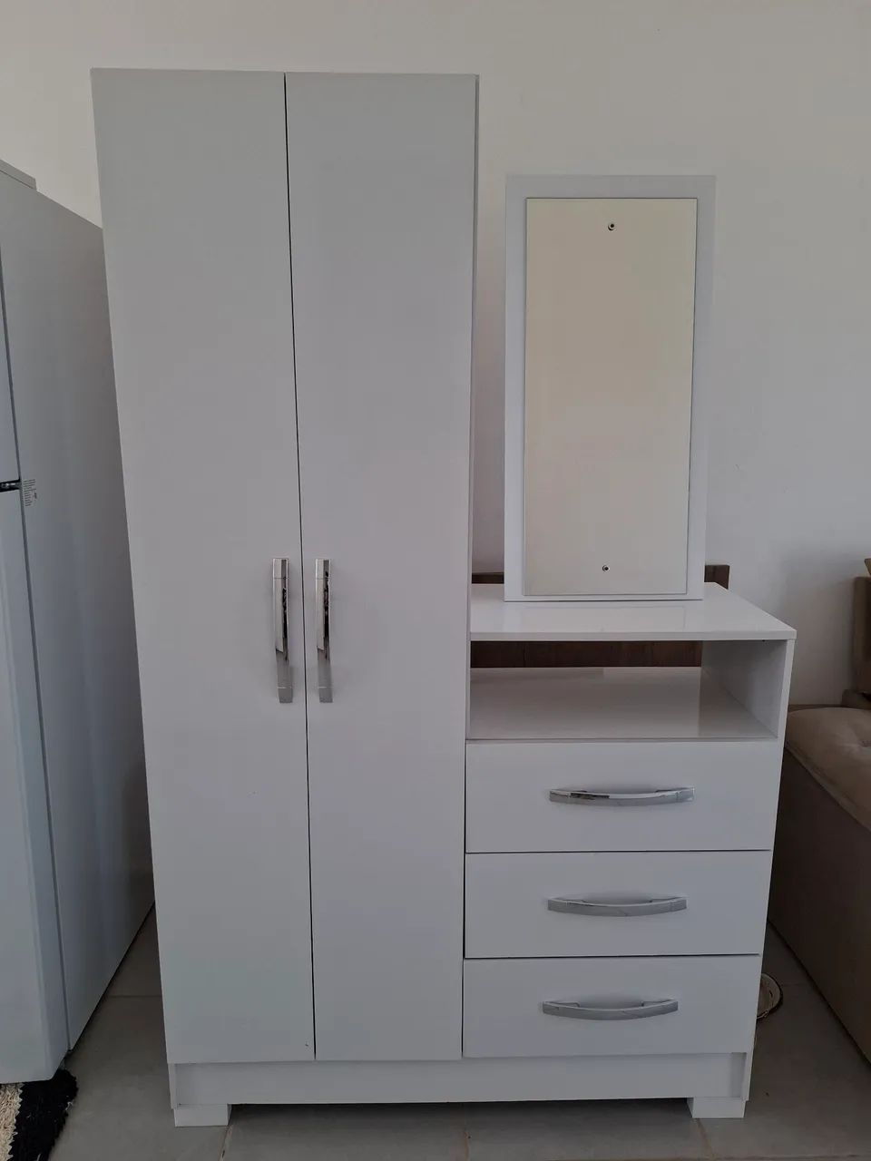 Guarda-roupa para bebê - Foto 3