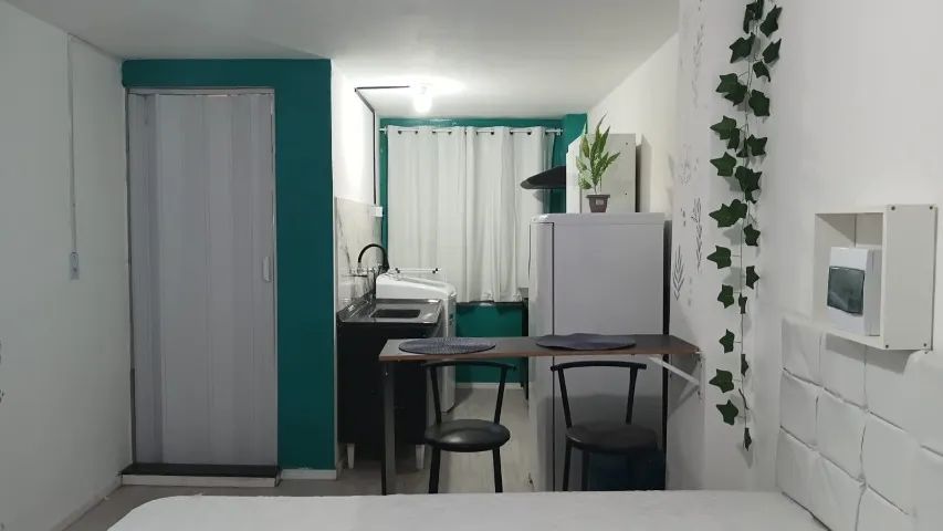 Kitnet Mobiliada em Matao SP