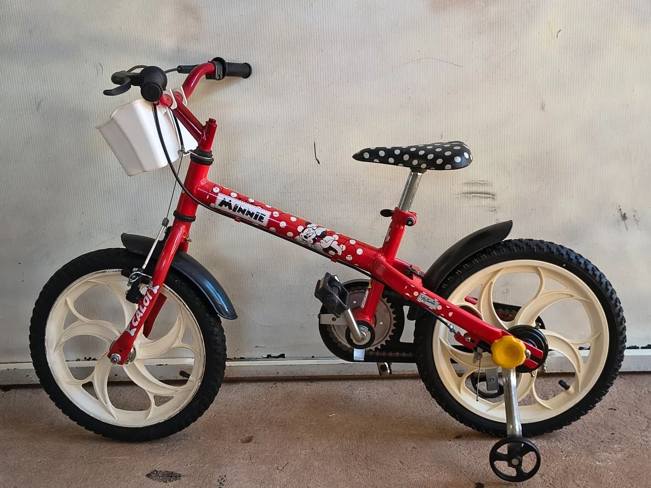 Bicicleta infantil aro 16 - Foto 3