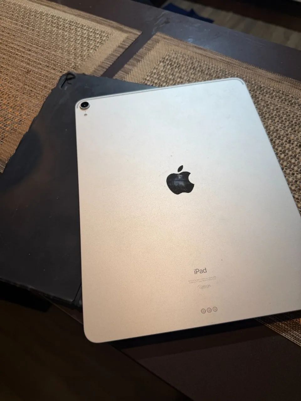 iPad Pro 12.9 (3a Geração) 64gb - Com Capa - Foto 5
