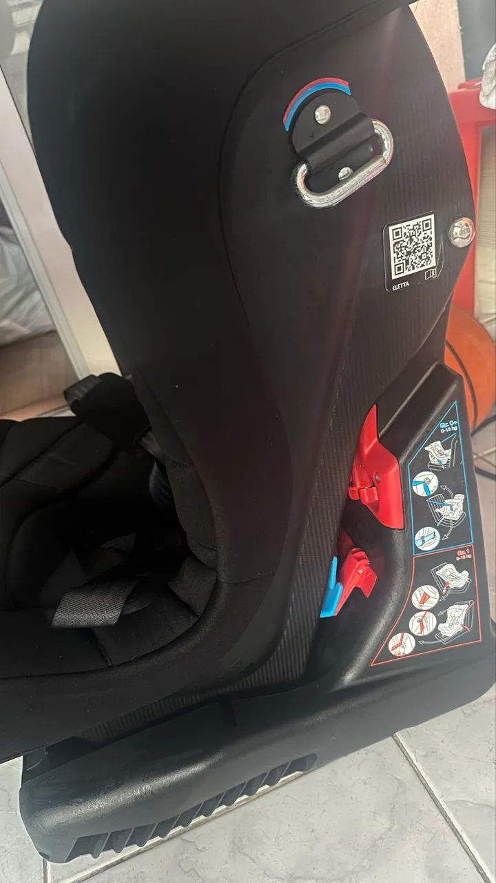 Cadeirinha de Criança para Carro Chicco