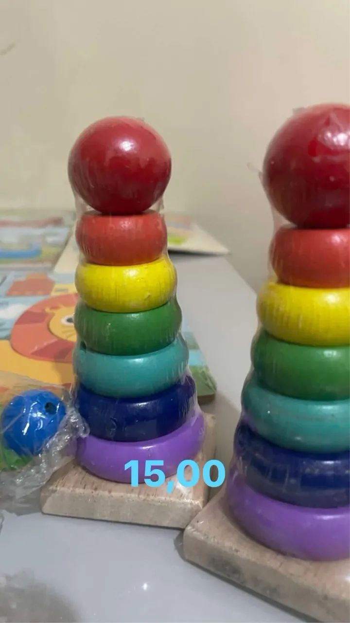 Torre de encaixe  - Foto 2