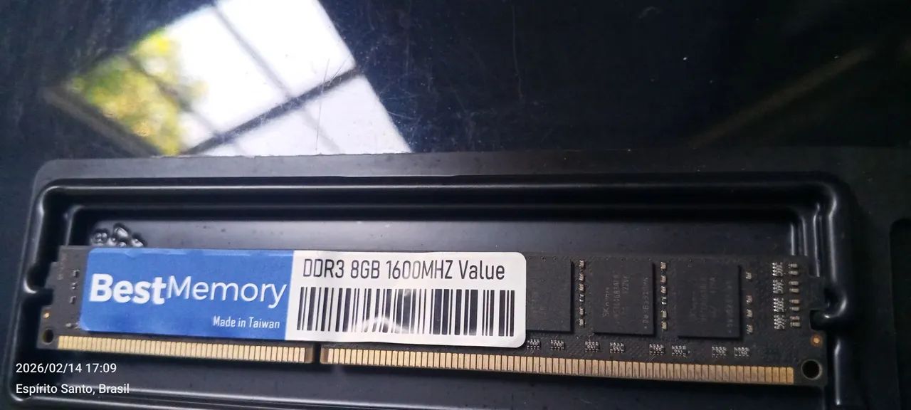 DDR3 8g 1600mhz  - Foto 2