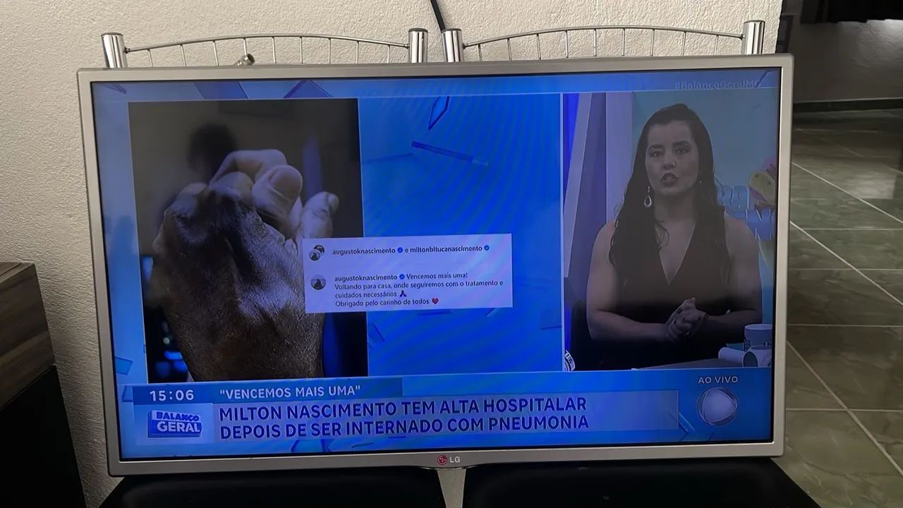 Tv 32 polegadas LG  - Foto 4