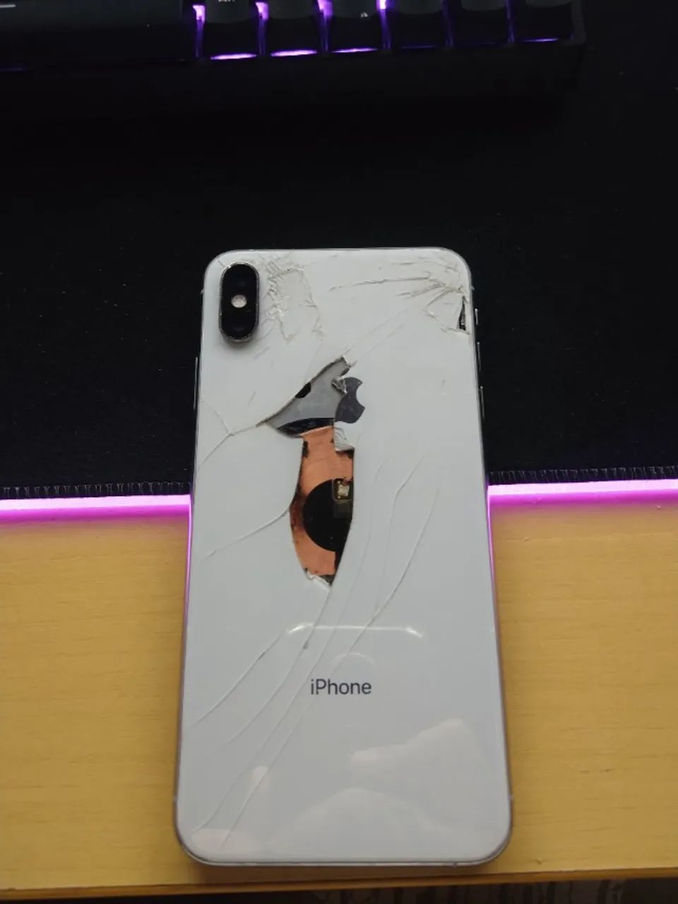 IPHONE XS MAX 256GB 