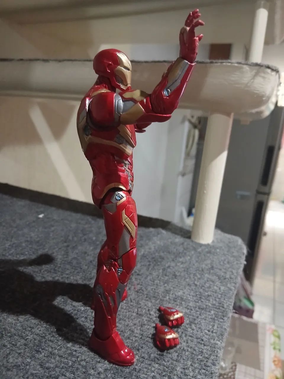 Homem de Ferro Iron Man UCM Marvel Select - Foto 3